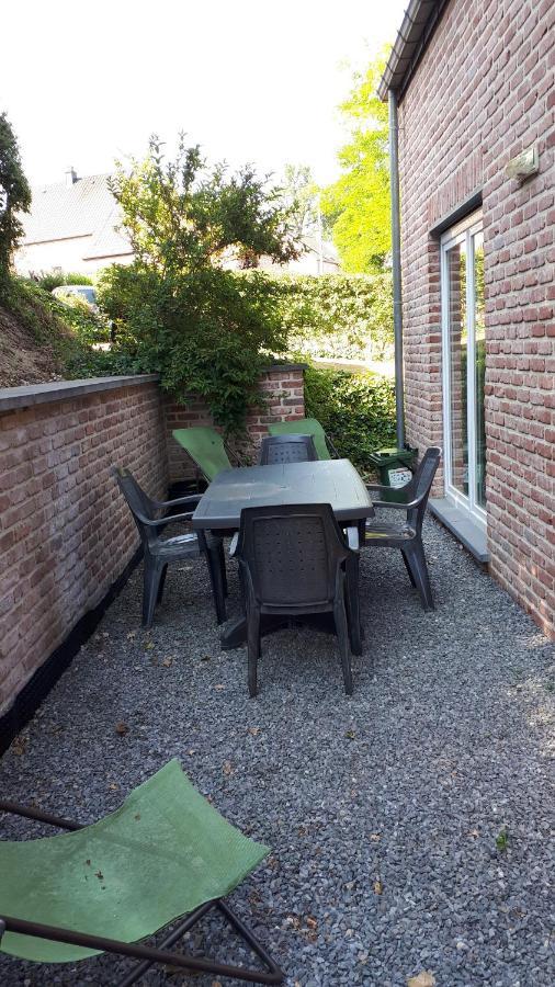 Vila L'Epicentre Sart-lez-Spa Exteriér fotografie