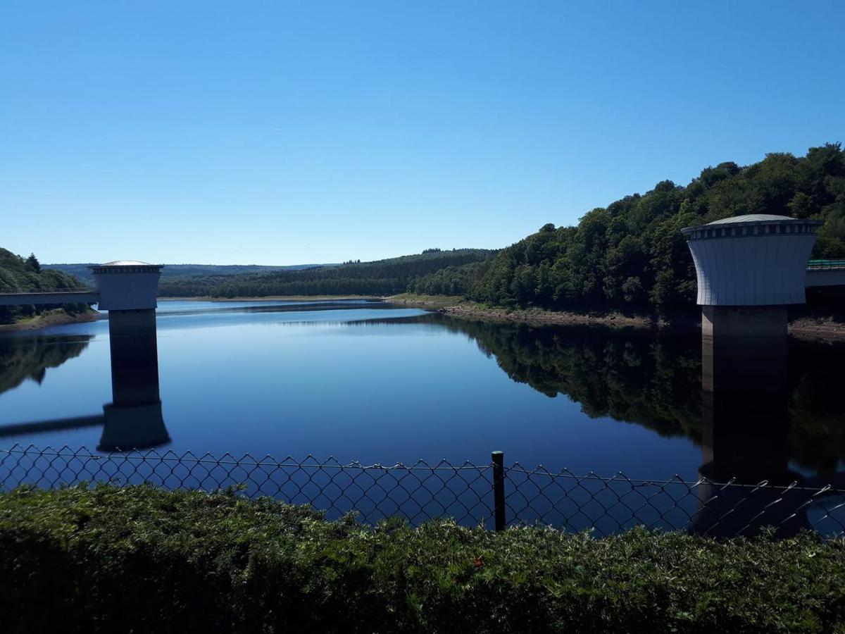Vila L'Epicentre Sart-lez-Spa Exteriér fotografie