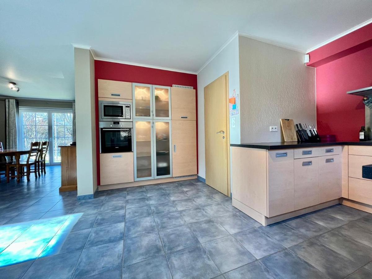 Vila L'Epicentre Sart-lez-Spa Exteriér fotografie
