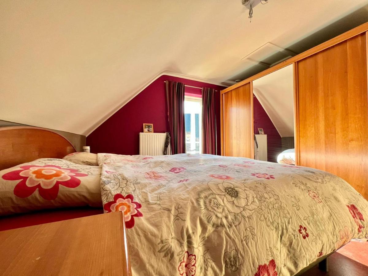 Vila L'Epicentre Sart-lez-Spa Exteriér fotografie